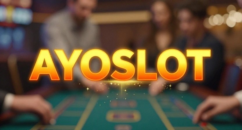 AYOSLOT AYOSLOT